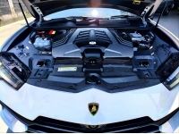ขาย Lamborghini Urus S 4.0 4WD V8 2024 สีขาว (ยังไม่จดทะเบียน) เปลี่ยนสัญญาผ่อนต่อ มีไฟแนนซ์เหลือ วารันตีซื้อเพิ่มมา 5 ปี รูปที่ 15